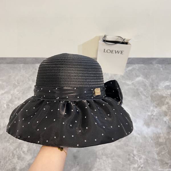 Miu Miu Hat MUH00102